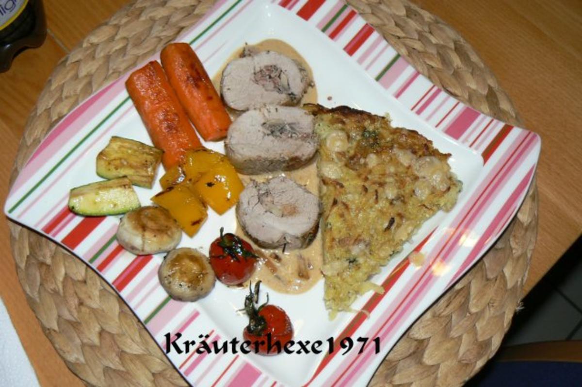 Mein Weihnachtsessen 2012 - Rezept mit Bild - kochbar.de