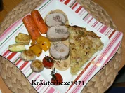 Mein Weihnachtsessen 2012 - Rezept