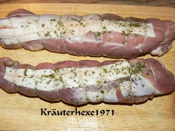 Rezept: Mein Weihnachtsessen 2012 Bild Nr. 3 Mein Weihnachtsessen 2012 - Rezept - Bild Nr. 3