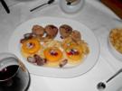 Schweinefilet mit Früchten - Rezept