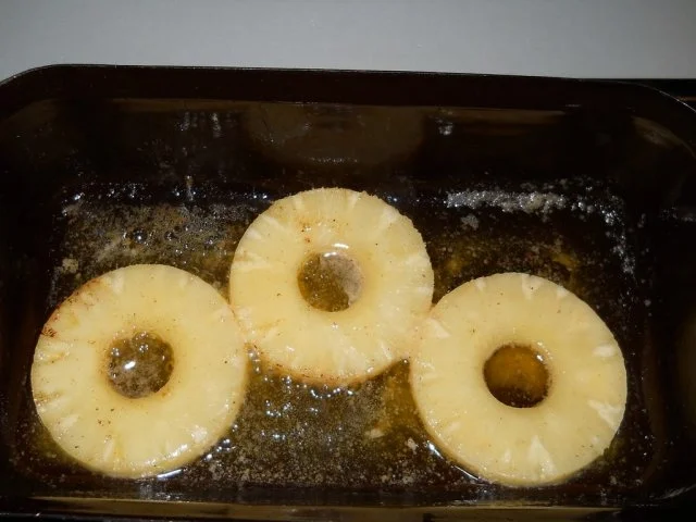 Rezept: Schweinefilet mit Früchten Bild Nr. 5 Schweinefilet mit Früchten - Rezept - Bild Nr. 5