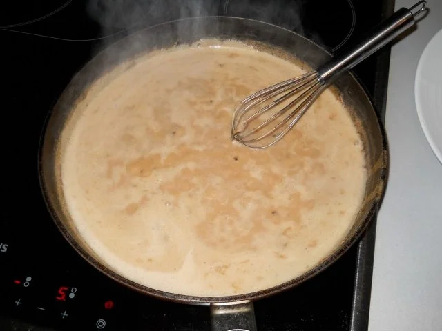 Rezept: Schweinefilet mit Früchten Bild Nr. 10 Schweinefilet mit Früchten - Rezept - Bild Nr. 10