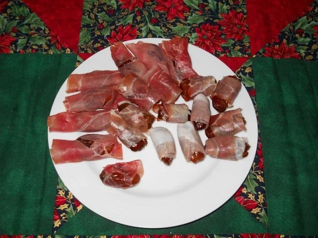 Rezept: Schweinefilet mit Früchten Bild Nr. 6 Schweinefilet mit Früchten - Rezept - Bild Nr. 6