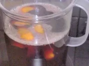 Oma's Orangenpunsch - Rezept