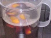 Oma's Orangenpunsch - Rezept