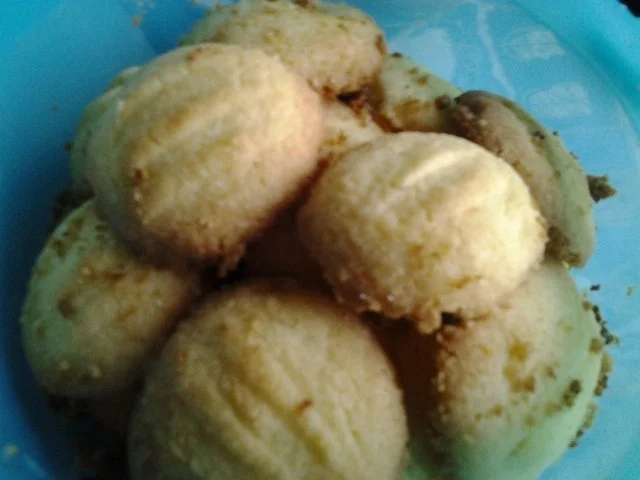 Plätzchen: Schneeflöckchen - Rezept - Bild Nr. 2