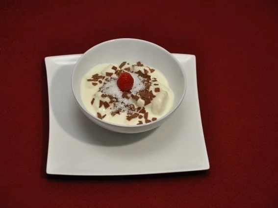 Rezept: Kokos-Quark-Creme Kokos-Quark-Creme - Rezept