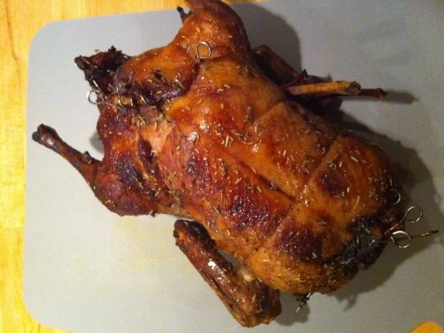 Rezept: Ente Ente - Rezept