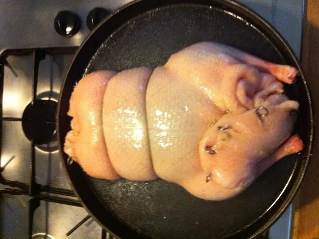 Rezept: Ente Bild Nr. 2 Ente - Rezept - Bild Nr. 2