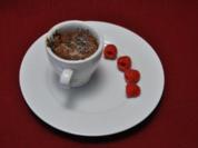 Warmer sizilianischer Schokoladenkuchen - Rezept