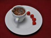 Warmer sizilianischer Schokoladenkuchen - Rezept