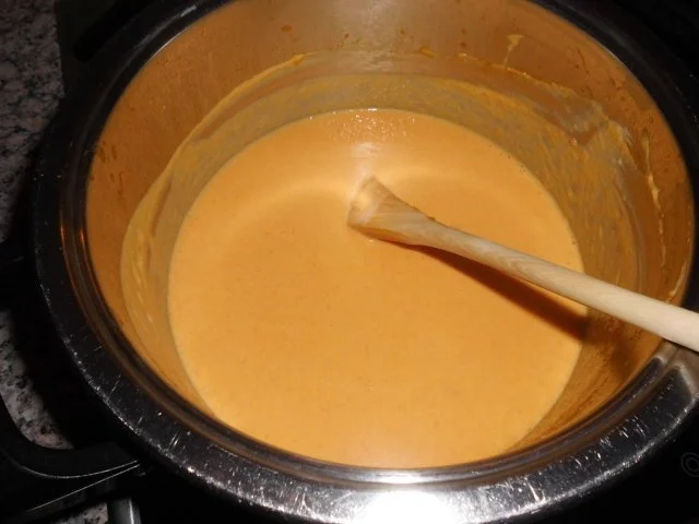 Karotten-Ingwer-Süppchen>> - Rezept - Bild Nr. 5