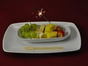 Schokobrunnen - Rezept