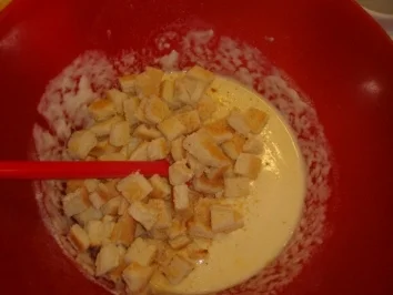 Böhmische Tassenknödel - Rezept