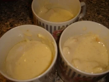 Böhmische Tassenknödel - Rezept