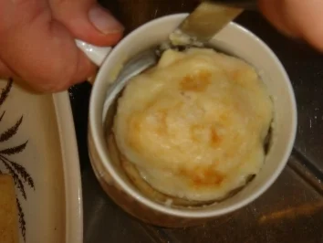 Böhmische Tassenknödel - Rezept