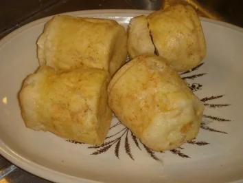 Böhmische Tassenknödel - Rezept