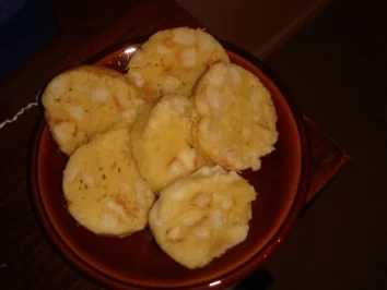 Böhmische Tassenknödel - Rezept