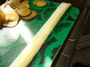 Pflaumenrose - Rezept