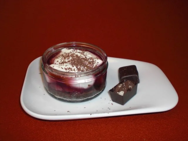 Dem Opa Heinz sein bester Nachtisch - Rezept