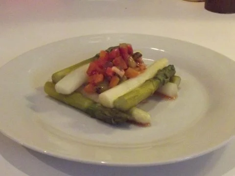 Spargel-Salat mit Chili und Ingwer - Rezept - Bild Nr. 3