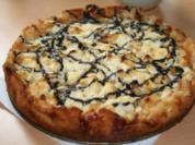 Rezept: Apfelkuchen mit Creme fraiche Apfelkuchen mit Creme fraiche - Rezept