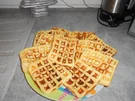 Belgische Waffeln - Rezept