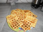 Belgische Waffeln - Rezept