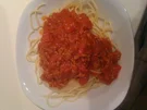Spaghetti Blognaise - Rezept