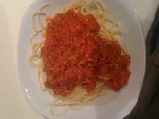 Spaghetti Blognaise - Rezept
