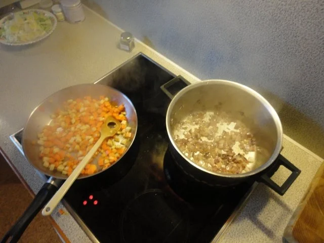 Gemüse Creme Suppe - Rezept - Bild Nr. 4