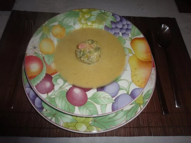 Gemüse Creme Suppe - Rezept - Bild Nr. 2