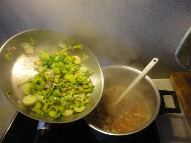 Gemüse Creme Suppe - Rezept - Bild Nr. 6