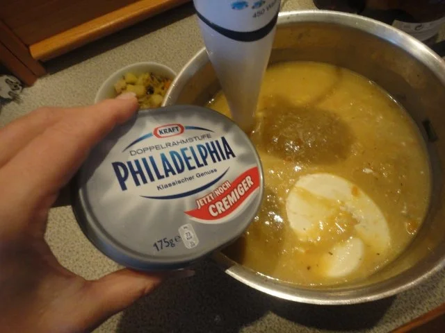 Gemüse Creme Suppe - Rezept - Bild Nr. 9