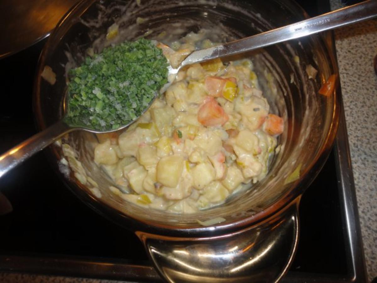 Gemüse Creme Suppe - Rezept - Bild Nr. 12