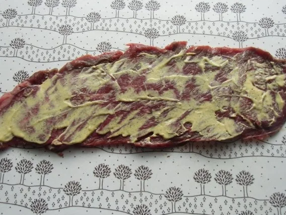 Rezept: ❤ Rindsrouladen ❤ Bild Nr. 5 ❤ Rindsrouladen ❤ - Rezept - Bild Nr. 5