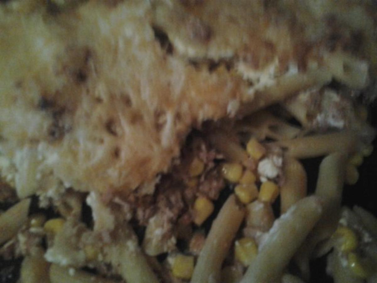 Makkaroni Thunfisch Auflauf - Rezept mit Bild - kochbar.de