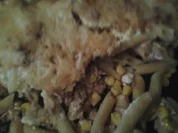 Makkaroni Thunfisch Auflauf - Rezept