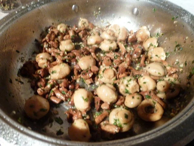 Rinderpilzgulasch besonders zart, ein Test - Rezept - Bild Nr. 6