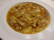 Hackfleisch - Eintopf à la Heiko - Rezept