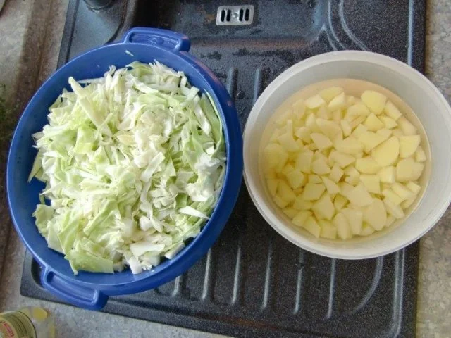 Hackfleisch - Eintopf à la Heiko - Rezept - Bild Nr. 3
