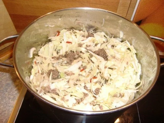 Hackfleisch - Eintopf à la Heiko - Rezept - Bild Nr. 13