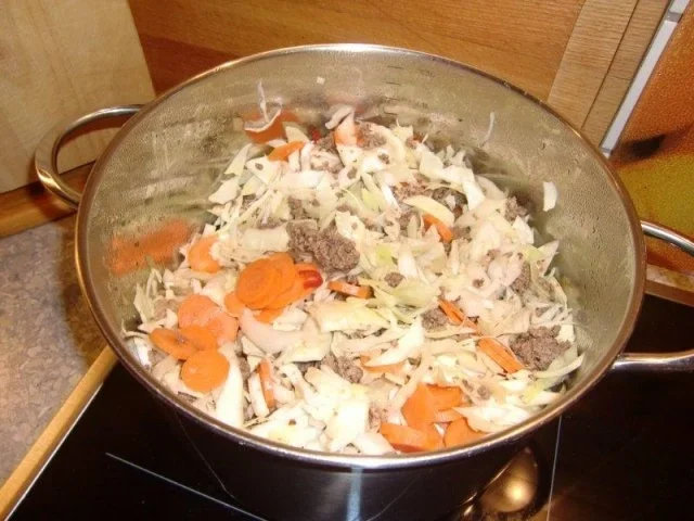 Hackfleisch - Eintopf à la Heiko - Rezept - Bild Nr. 14