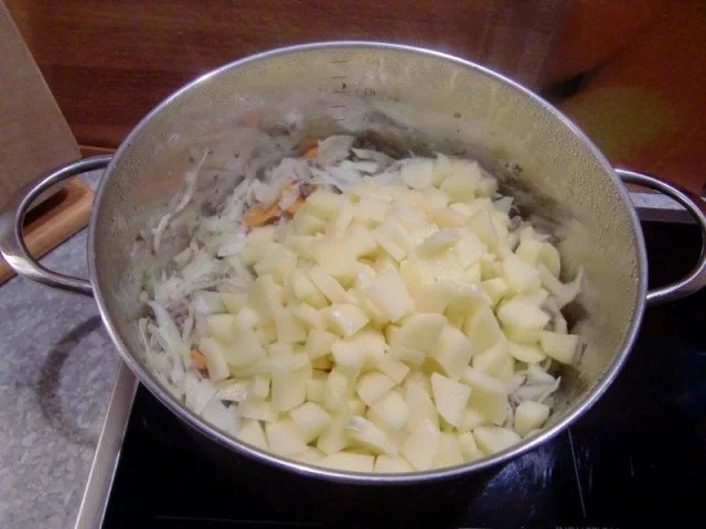 Hackfleisch - Eintopf à la Heiko - Rezept - Bild Nr. 15