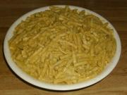 schnelle Pesto Pasta - Rezept