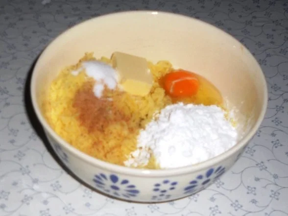 Kartoffelklöße  à la " Oòrndrasch " - TOTAL ANDERS.....(Rzpt. um 1976) - Rezept - Bild Nr. 3