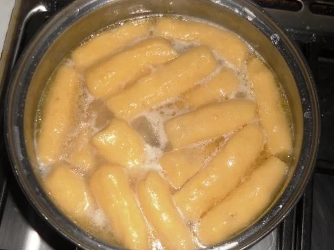 Kartoffelklöße  à la " Oòrndrasch " - TOTAL ANDERS.....(Rzpt. um 1976) - Rezept - Bild Nr. 6