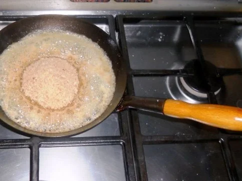 Kartoffelklöße  à la " Oòrndrasch " - TOTAL ANDERS.....(Rzpt. um 1976) - Rezept - Bild Nr. 9