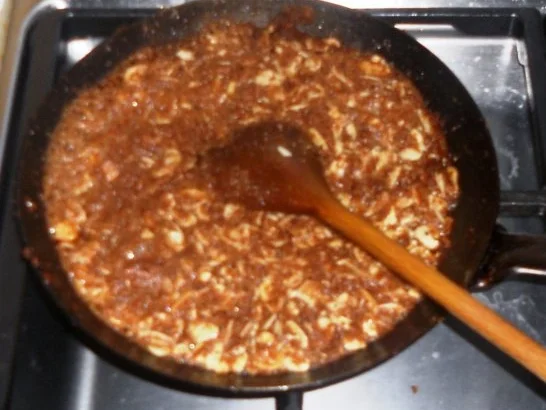 Kartoffelklöße  à la " Oòrndrasch " - TOTAL ANDERS.....(Rzpt. um 1976) - Rezept - Bild Nr. 12