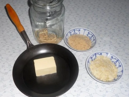 Kartoffelklöße  à la " Oòrndrasch " - TOTAL ANDERS.....(Rzpt. um 1976) - Rezept - Bild Nr. 7